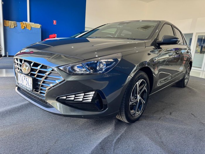 2021 Hyundai i30