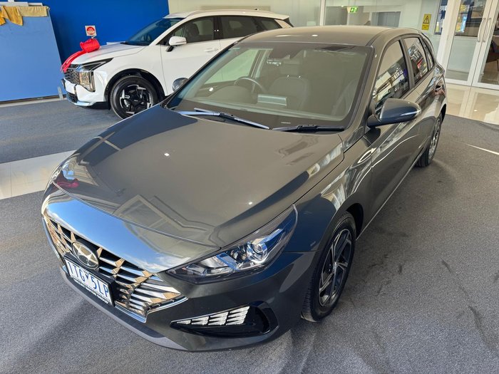 2021 Hyundai i30