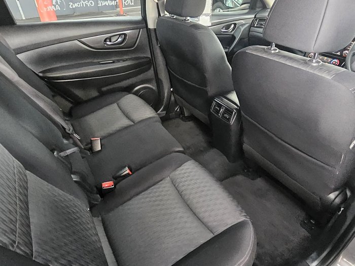 2021 Nissan X-TRAIL ST