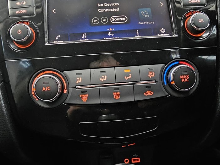 2021 Nissan X-TRAIL ST