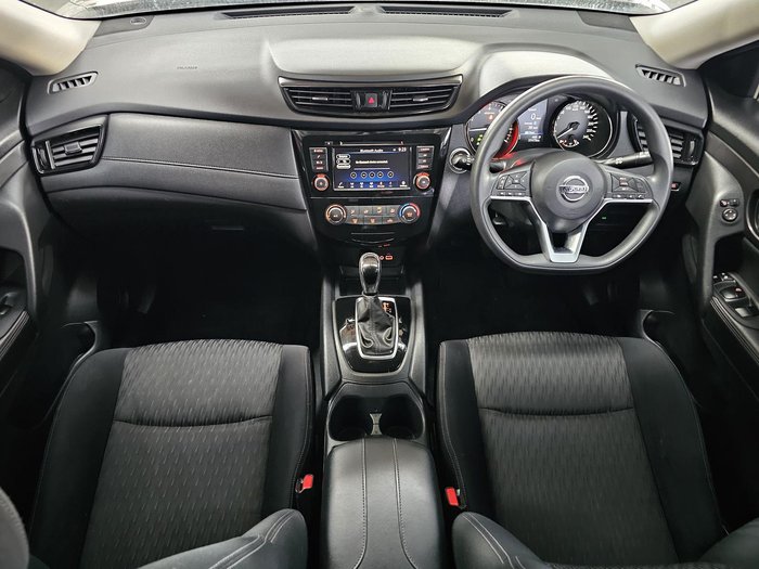 2021 Nissan X-TRAIL ST
