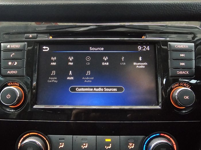 2021 Nissan X-TRAIL ST
