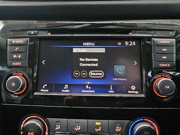 2021 Nissan X-TRAIL ST