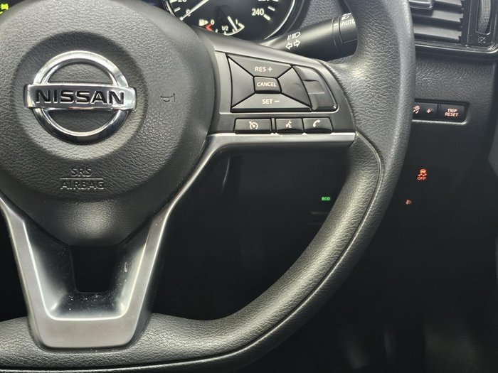 2021 Nissan X-TRAIL ST