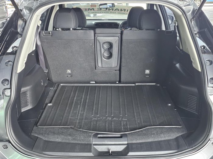 2021 Nissan X-TRAIL ST