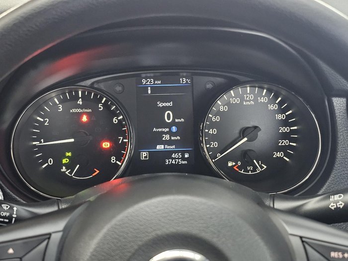 2021 Nissan X-TRAIL ST