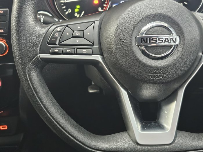 2021 Nissan X-TRAIL ST