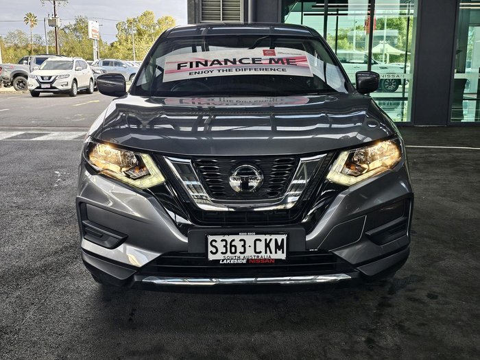 2021 Nissan X-TRAIL ST