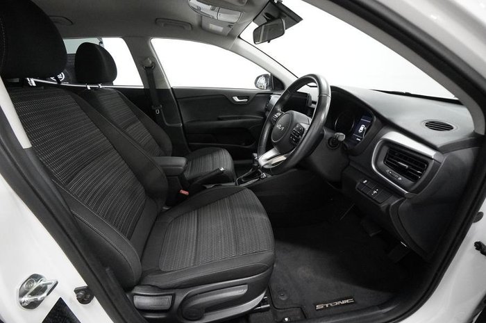 2022 Kia Stonic Sport