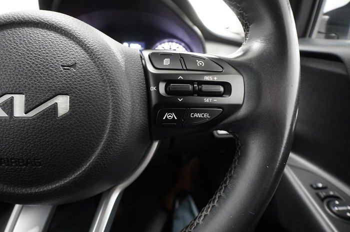 2022 Kia Stonic Sport