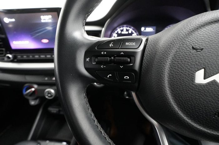 2022 Kia Stonic Sport
