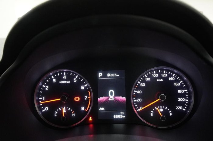 2022 Kia Stonic Sport