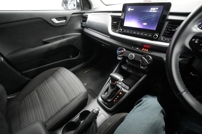 2022 Kia Stonic Sport