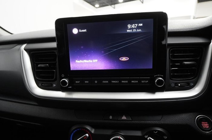 2022 Kia Stonic Sport