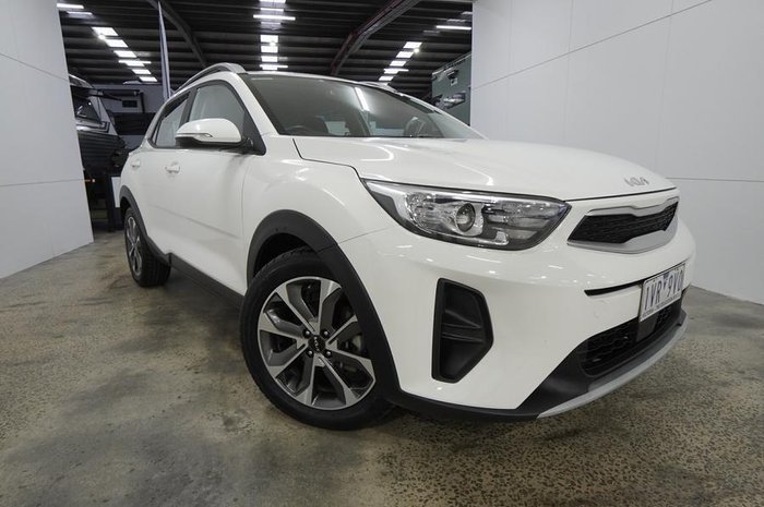 2022 Kia Stonic Sport