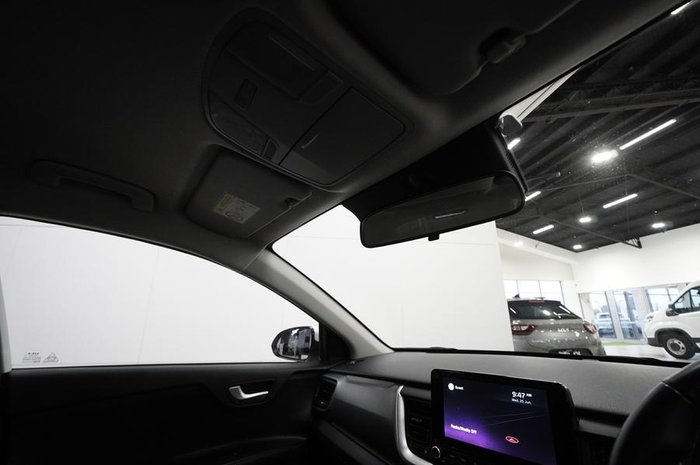 2022 Kia Stonic Sport