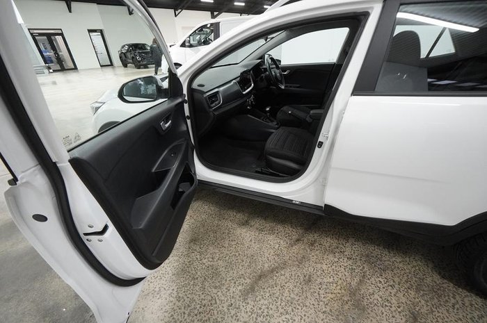 2022 Kia Stonic Sport