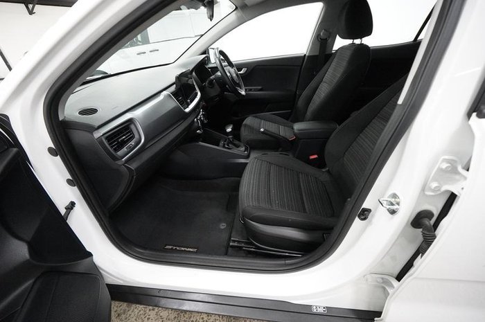 2022 Kia Stonic Sport