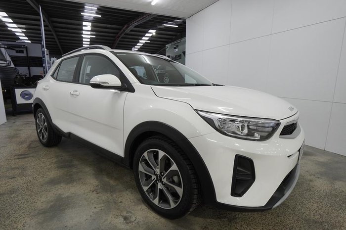 2022 Kia Stonic Sport