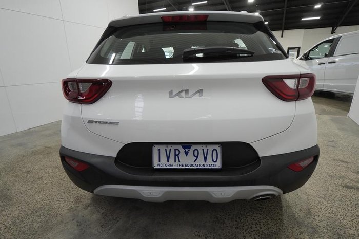 2022 Kia Stonic Sport