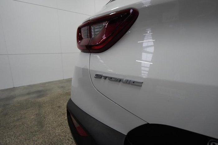 2022 Kia Stonic Sport