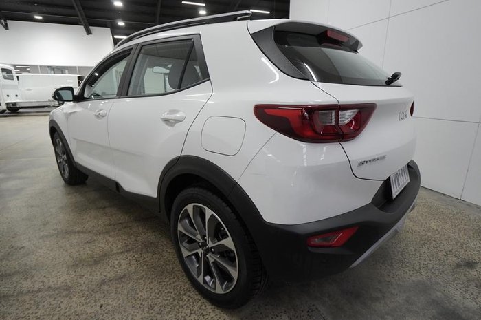 2022 Kia Stonic Sport
