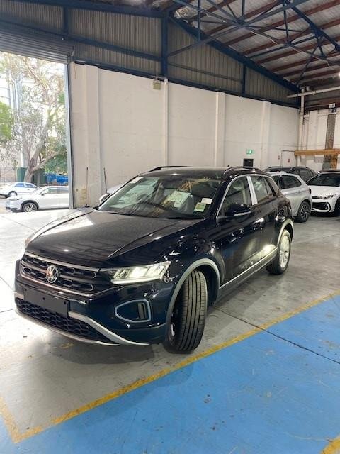 2025 Volkswagen T-Roc CityLife