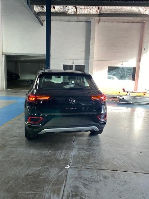 2025 Volkswagen T-Roc CityLife