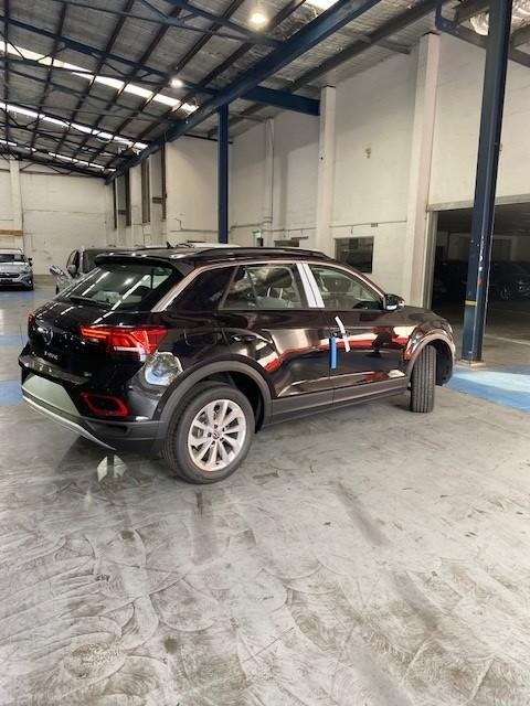 2025 Volkswagen T-Roc CityLife