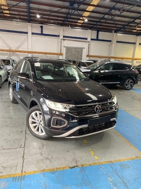 2025 Volkswagen T-Roc CityLife