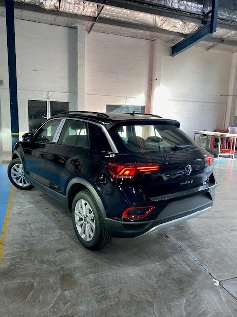 2025 Volkswagen T-Roc CityLife