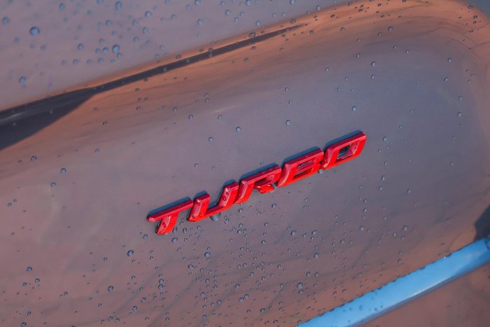 2016 Ford Falcon Ute XR6 Turbo