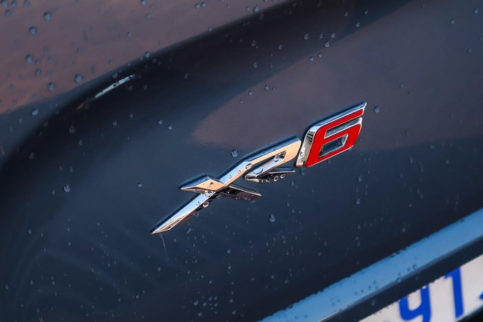 2016 Ford Falcon Ute XR6 Turbo
