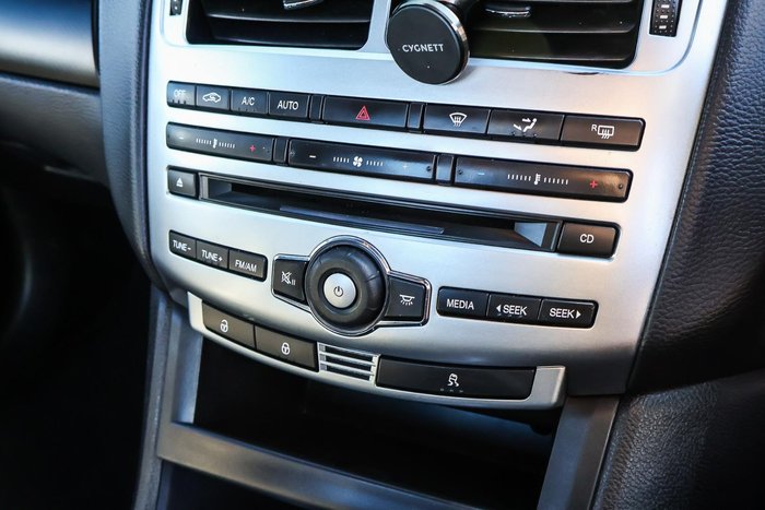 2016 Ford Falcon Ute XR6 Turbo