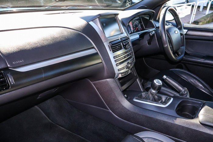 2016 Ford Falcon Ute XR6 Turbo