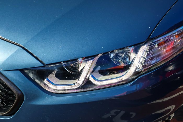 2016 Ford Falcon Ute XR6 Turbo