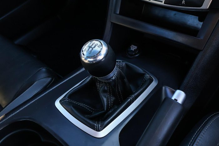 2016 Ford Falcon Ute XR6 Turbo