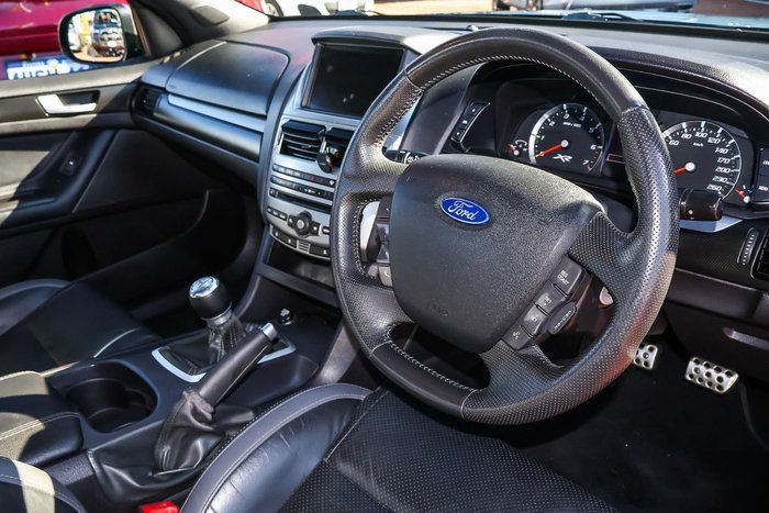 2016 Ford Falcon Ute XR6 Turbo