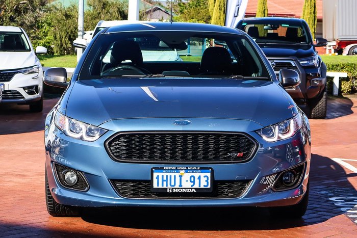 2016 Ford Falcon Ute XR6 Turbo