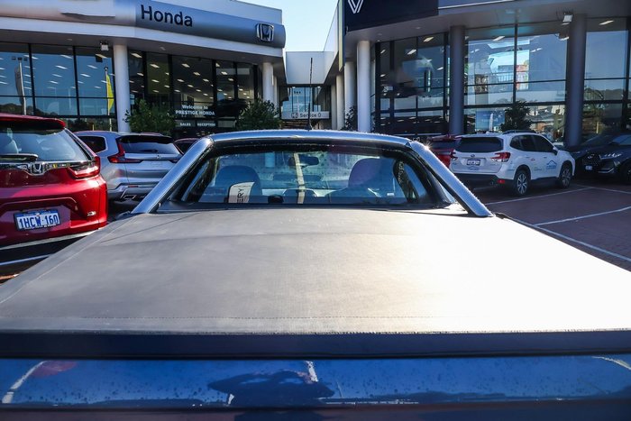 2016 Ford Falcon Ute XR6 Turbo
