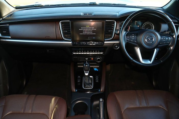 2021 Mazda BT-50 GT