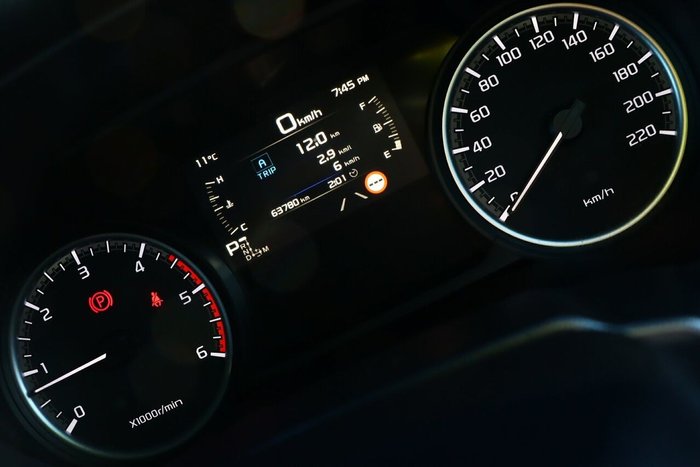 2021 Mazda BT-50 GT
