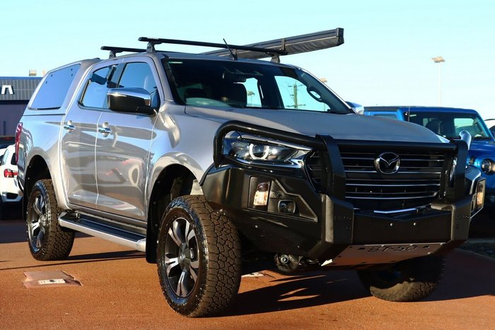2021 Mazda BT-50 GT