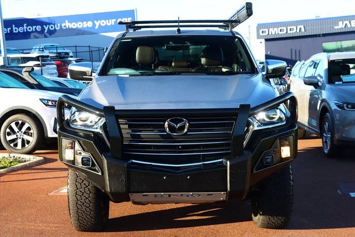 2021 Mazda BT-50 GT