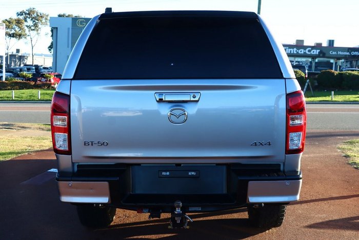 2021 Mazda BT-50 GT