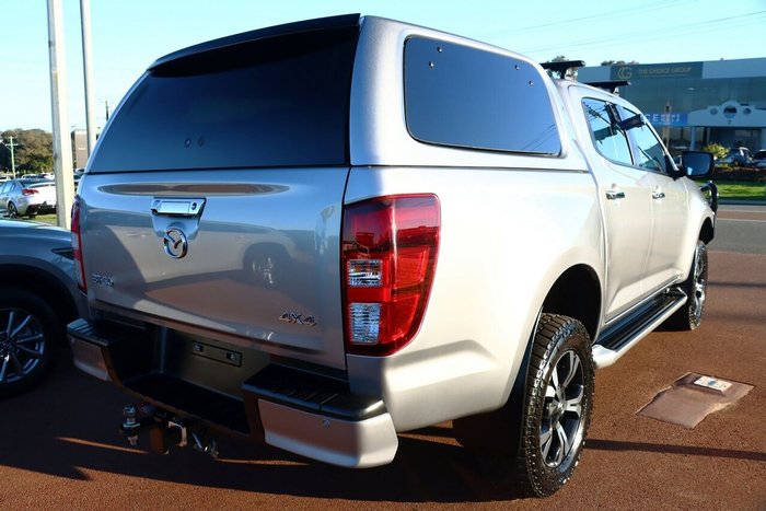 2021 Mazda BT-50 GT