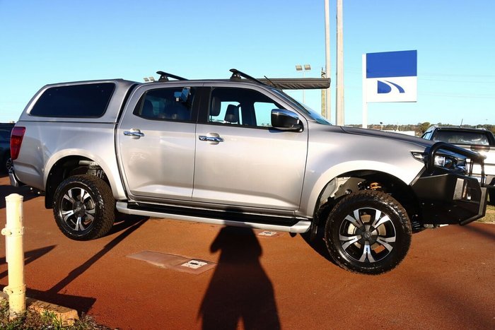 2021 Mazda BT-50 GT