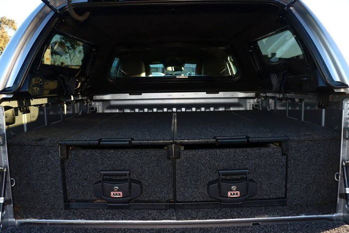 2021 Mazda BT-50 GT