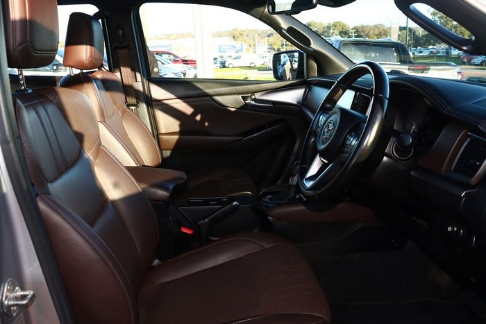 2021 Mazda BT-50 GT