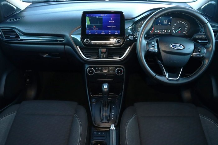 2023 Ford Puma 